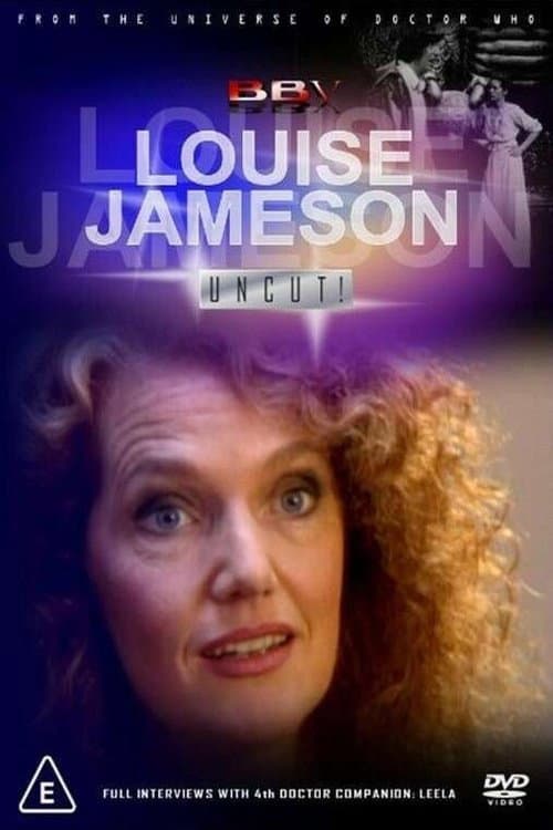 Постер: Louise Jameson Uncut