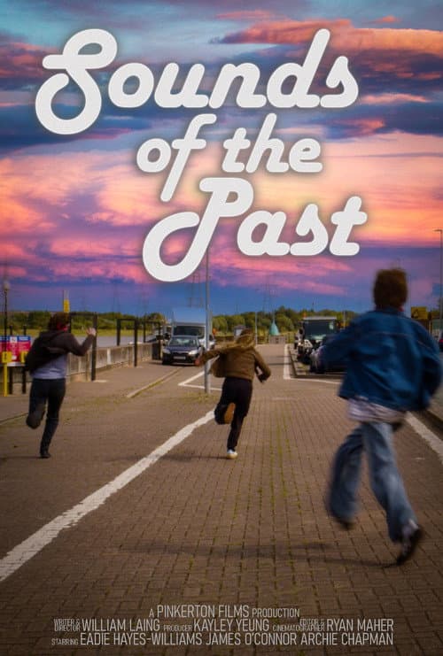 Постер: Sounds of the Past