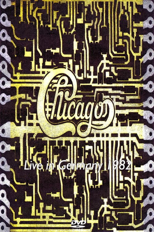 Постер: Chicago | Dortmund 1982
