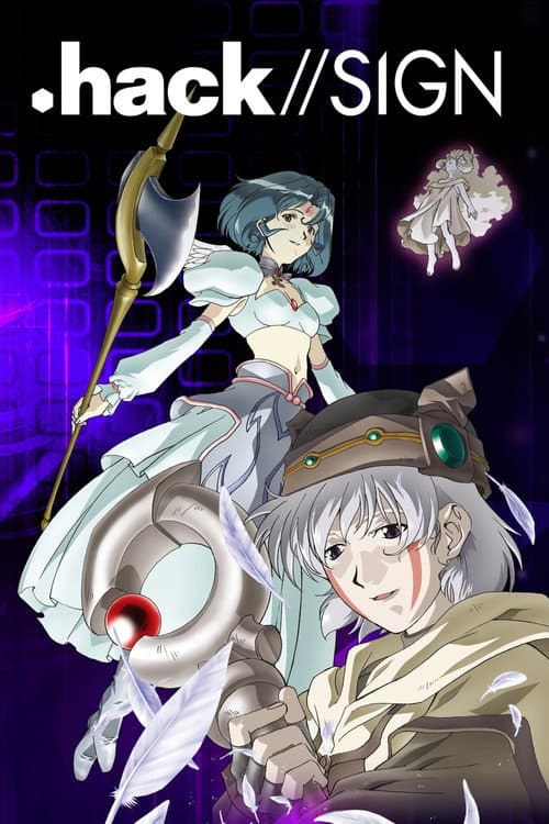 Постер: .hack//SIGN