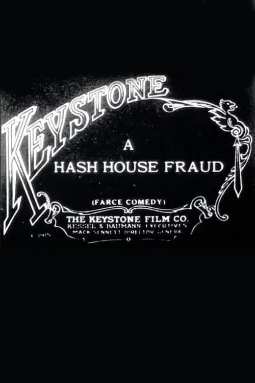 Постер: A Hash House Fraud
