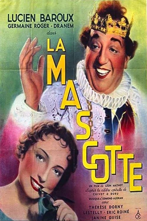 Постер: La Mascotte