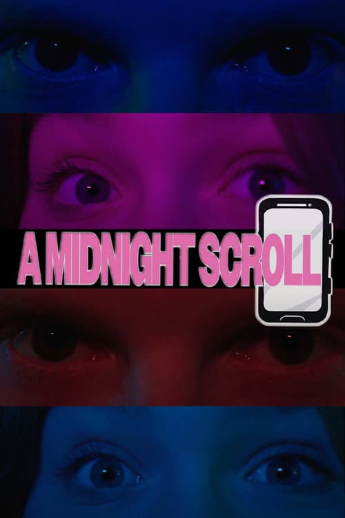 Постер: A Midnight Scroll
