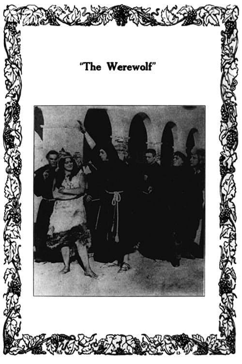 Постер: The Werewolf