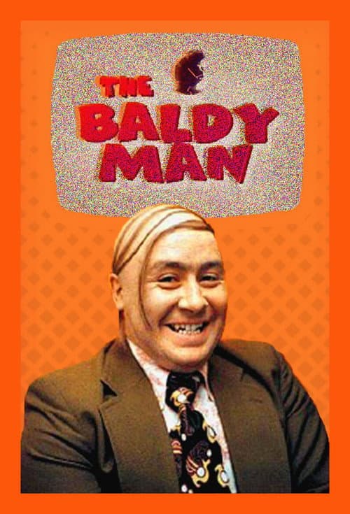Постер: The Baldy Man