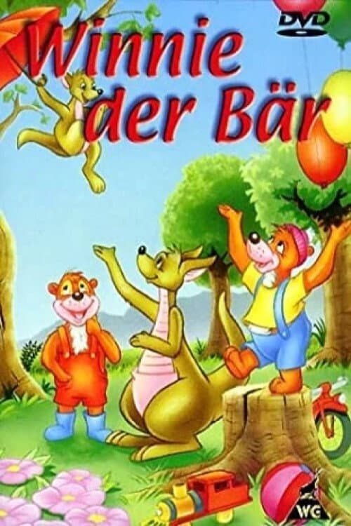 Постер: Teddy, der kleine Bär
