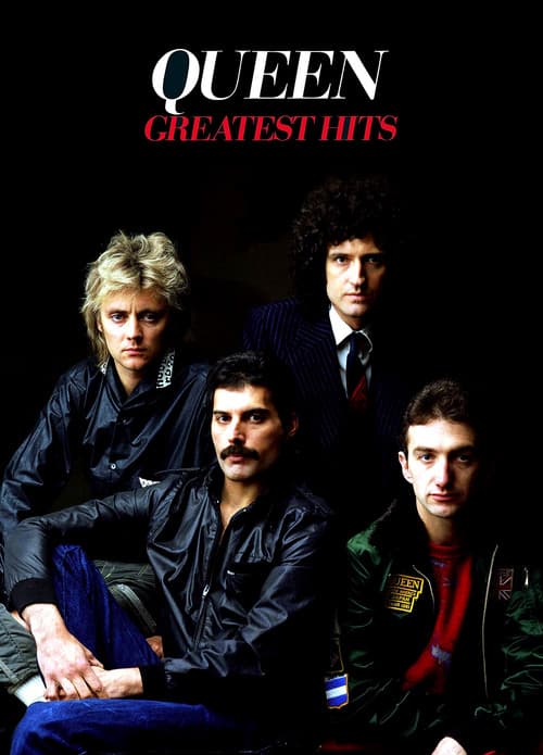 Постер: Queen: Greatest Flix I and II