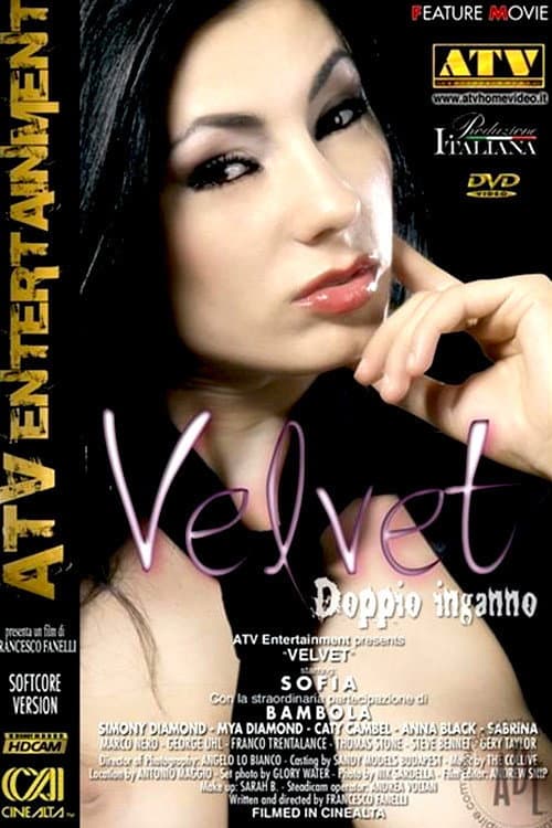 Постер: Velvet - Doppio Inganno