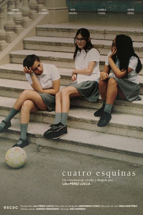 Постер: Cuatro Esquinas