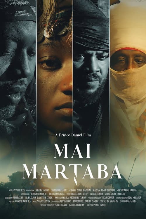 Постер: Mai Martaba