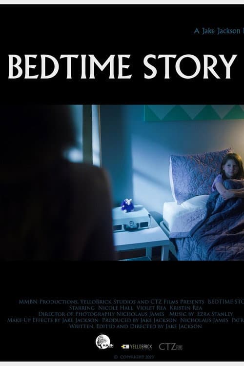 Постер: Bedtime Story