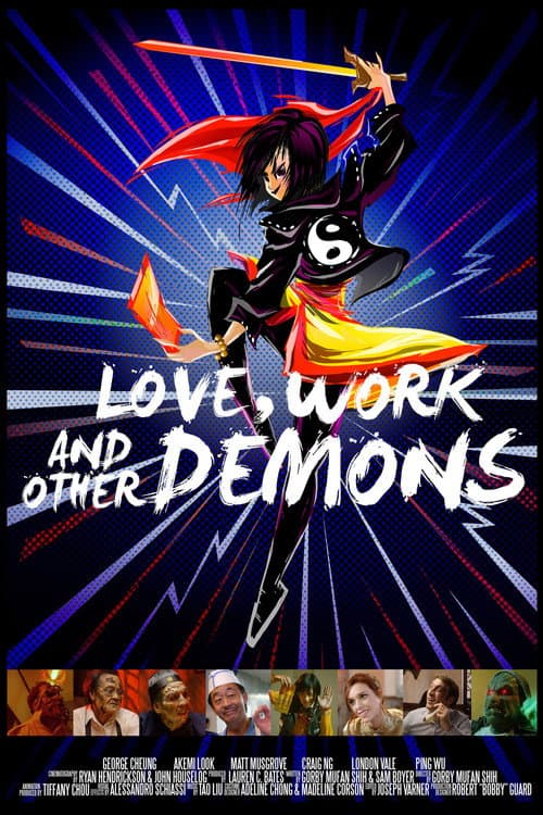 Постер: Love, Work & Other Demons