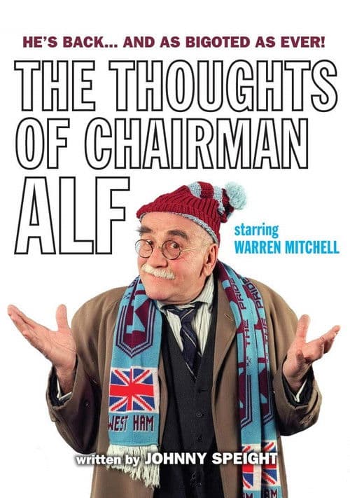 Постер: The Thoughts of Chairman Alf