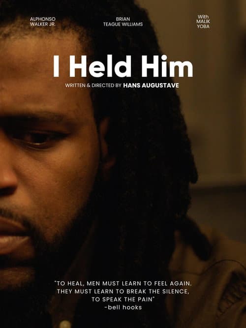 Постер: I Held Him