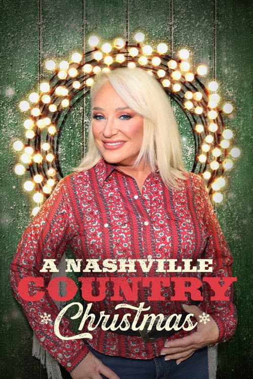 Постер: A Nashville Country Christmas