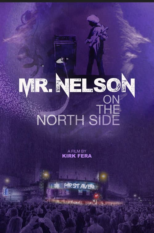 Постер: Mr. Nelson on the North Side