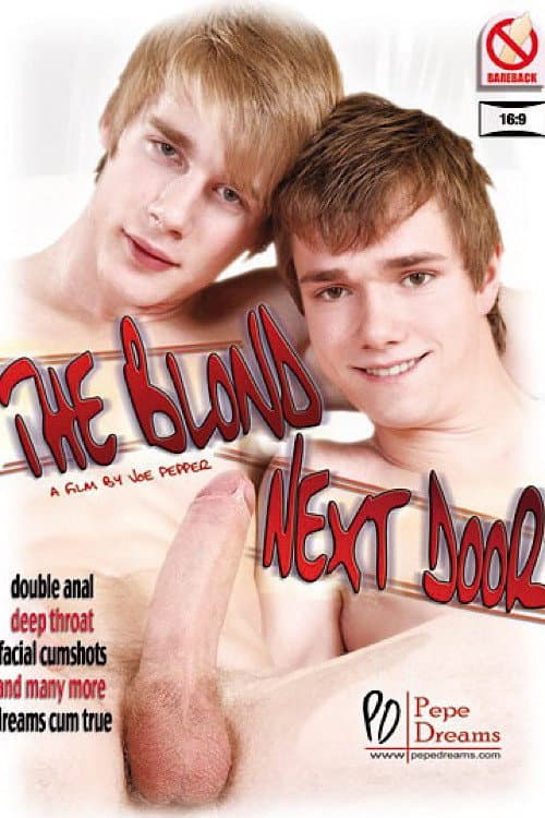 Постер: The Blond Next Door