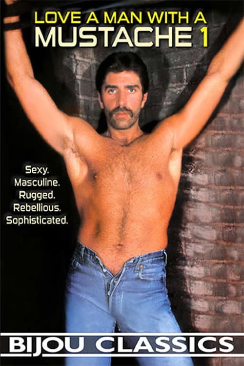 Постер: Love a Man with a Mustache 1