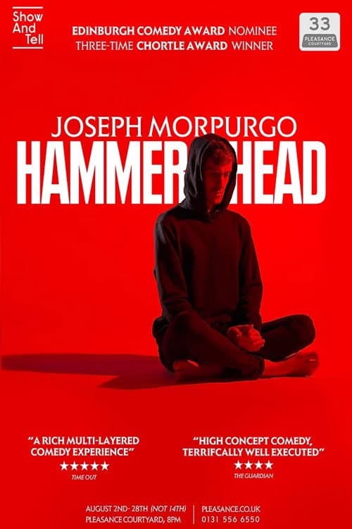 Постер: Joseph Morpurgo: Hammerhead