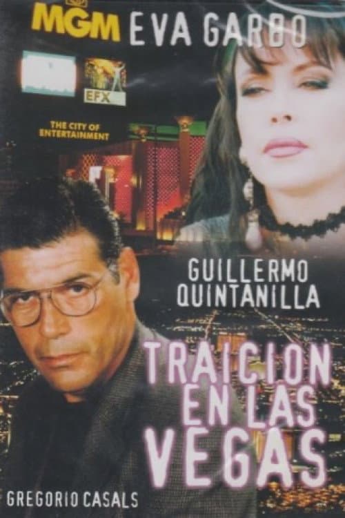 Постер: Traición en Las Vegas