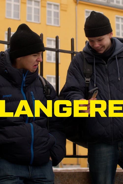 Постер: Langere