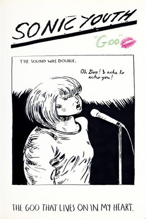 Постер: Goo