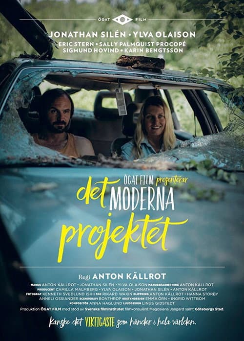 Постер: Det moderna projektet