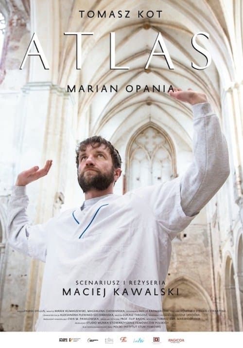 Постер: Atlas