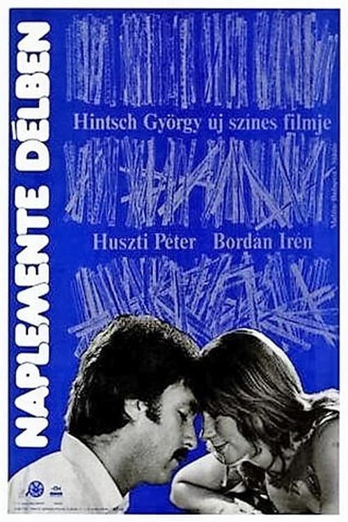 Постер: Naplemente délben