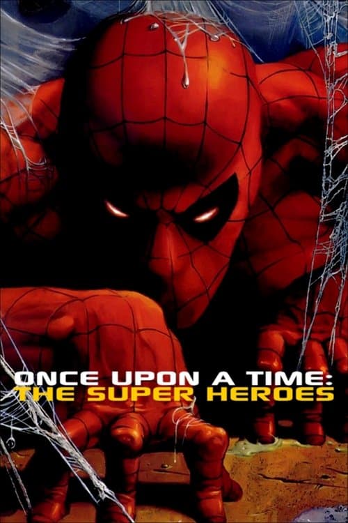 Постер: De Superman à Spider-Man: L'aventure des super-héros