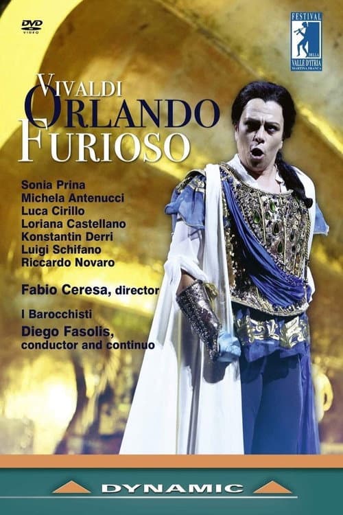 Постер: Vivaldi: Orlando Furioso