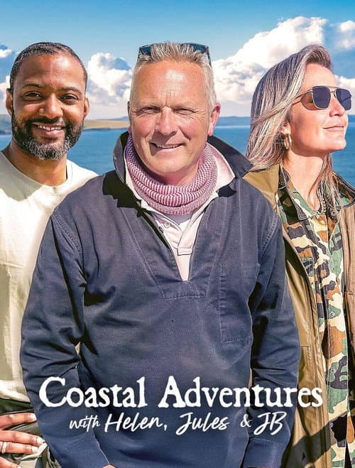 Постер: Coastal Adventures with Helen, Jules & JB