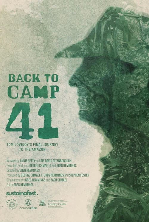 Постер: Back to Camp 41