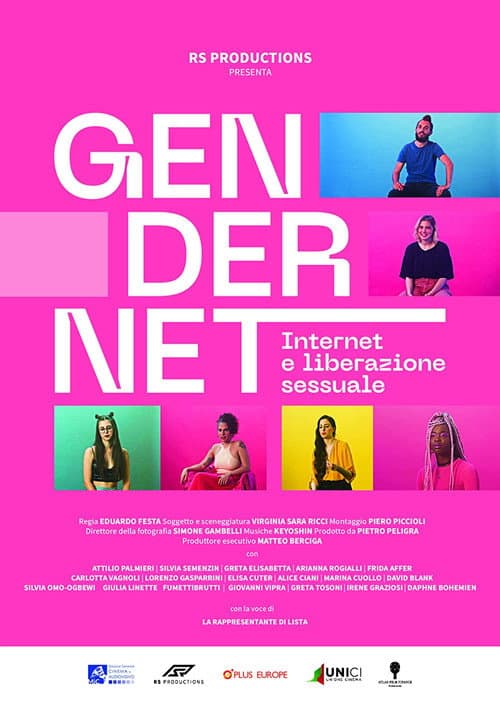 Постер: Gendernet - Internet e Liberazione Sessuale