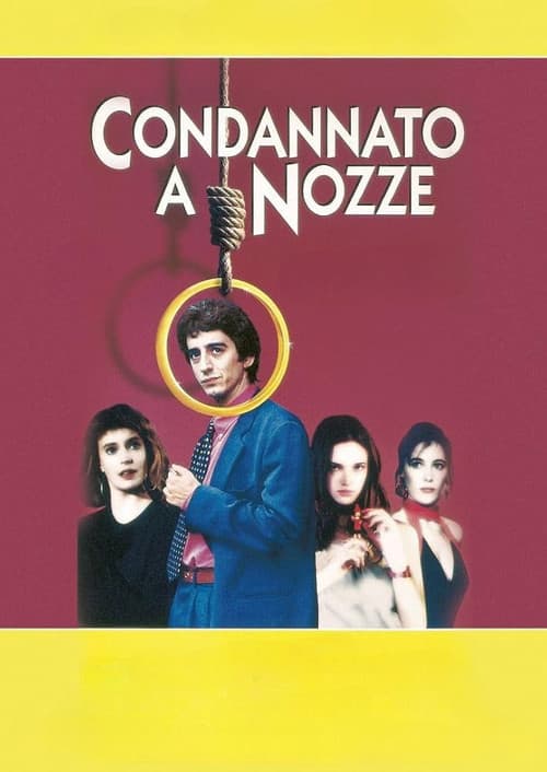 Постер: Condannato a nozze