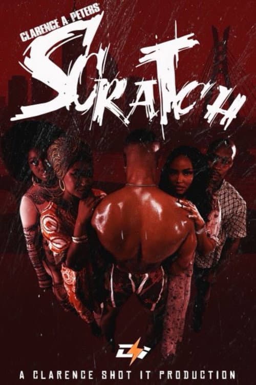 Постер: Clarence Peters' Scratch