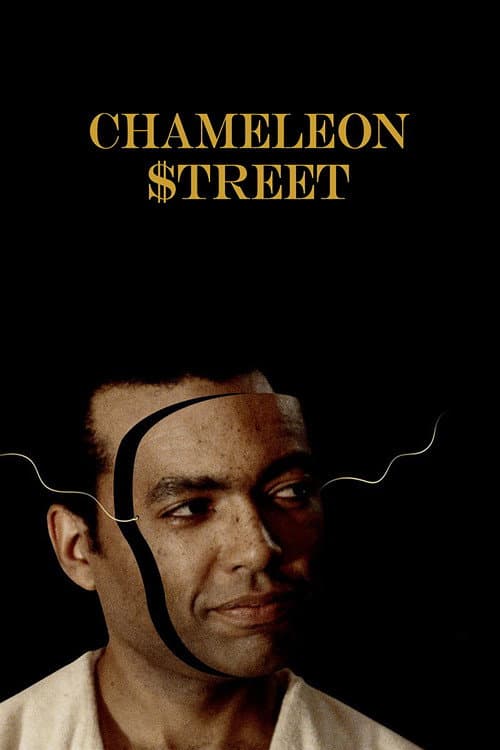 Постер: Chameleon Street