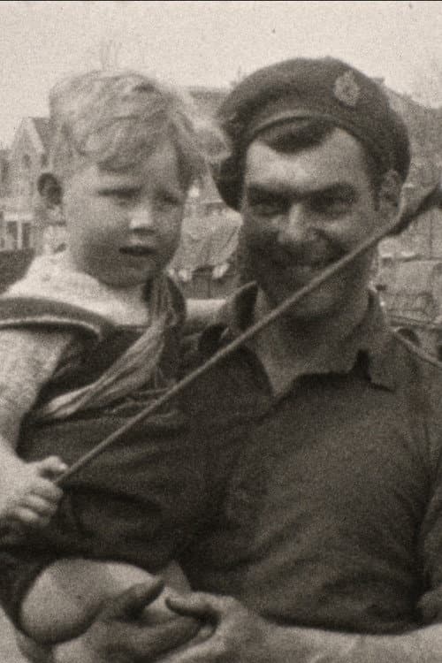 Постер: Fryslân 80 Jaar Vrij