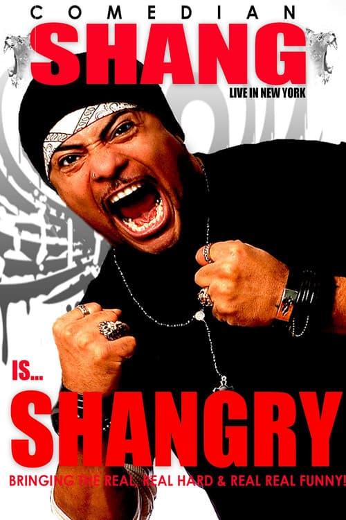 Постер: Shang Forbes: Shang Is Shangry! Live in Nyc