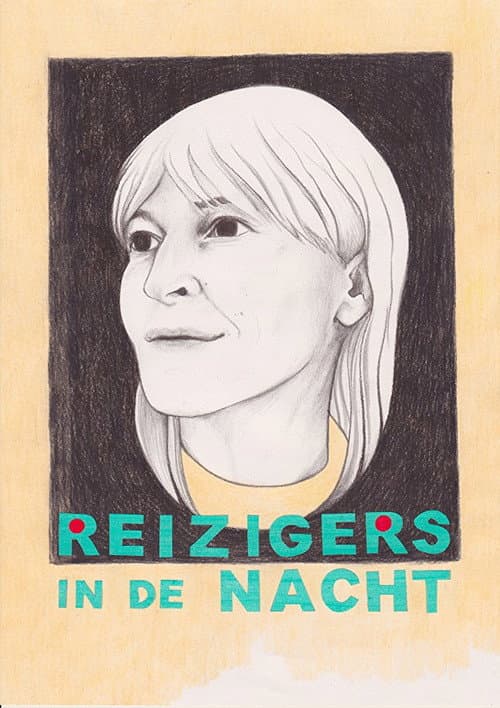 Постер: Reizigers in de Nacht
