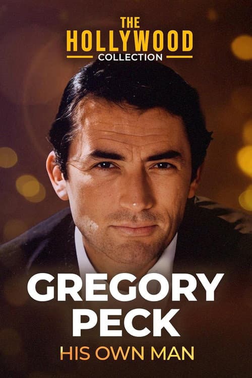 Постер: Gregory Peck: His Own Man