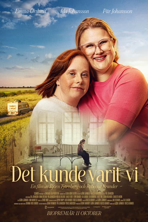 Постер: Det kunde varit vi