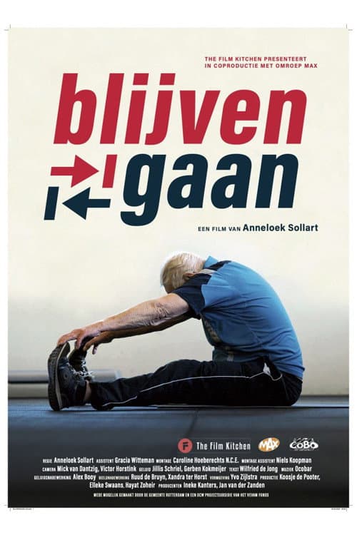 Постер: Blijven Gaan