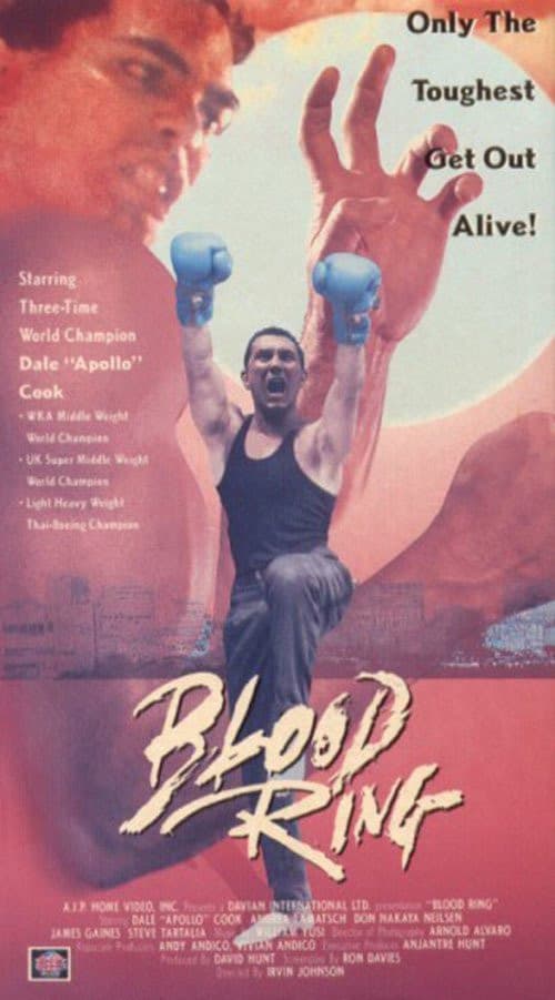 Постер: Blood Ring
