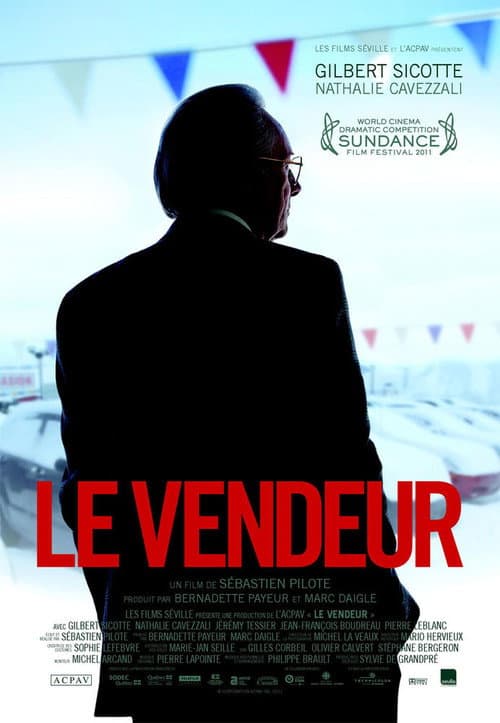 Постер: Le Vendeur