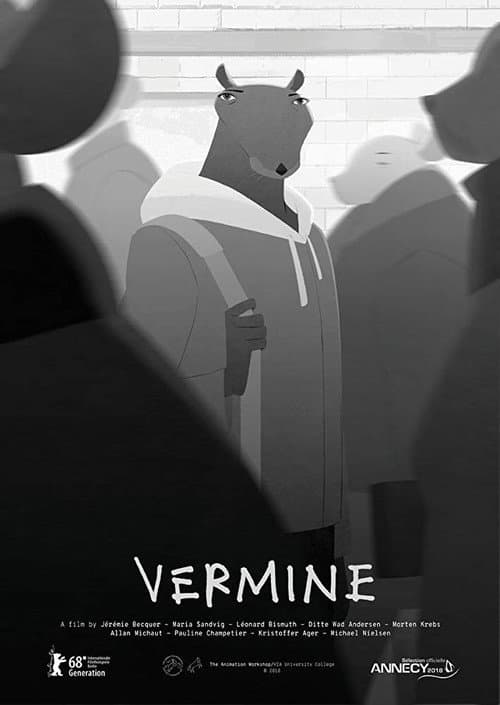 Постер: Vermine