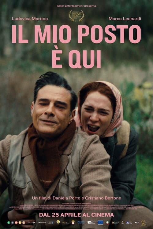 Постер: Il mio posto è qui