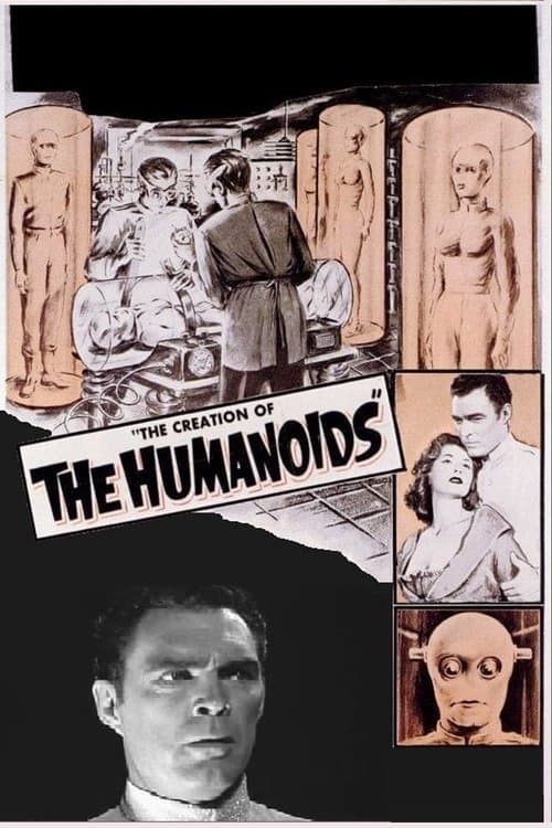 Постер: The Creation of the Humanoids