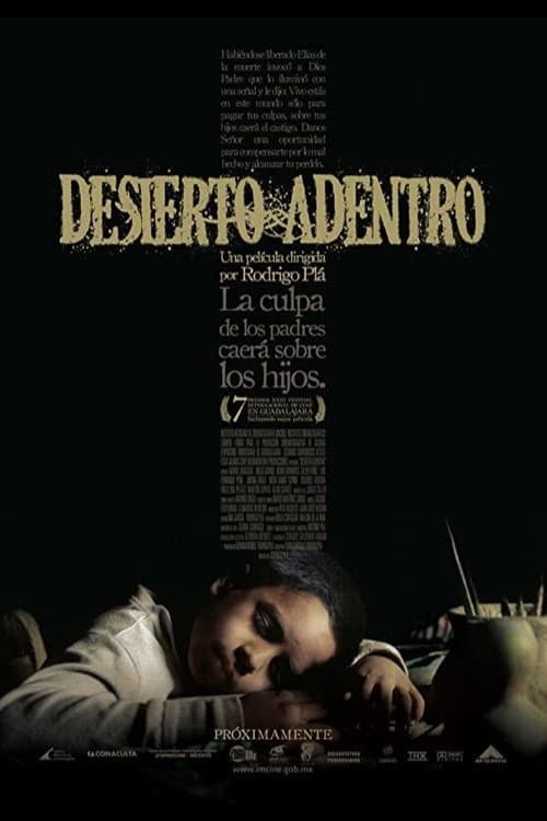 Постер: Desierto adentro