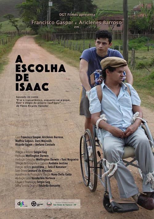 Постер: A escolha de Isaac